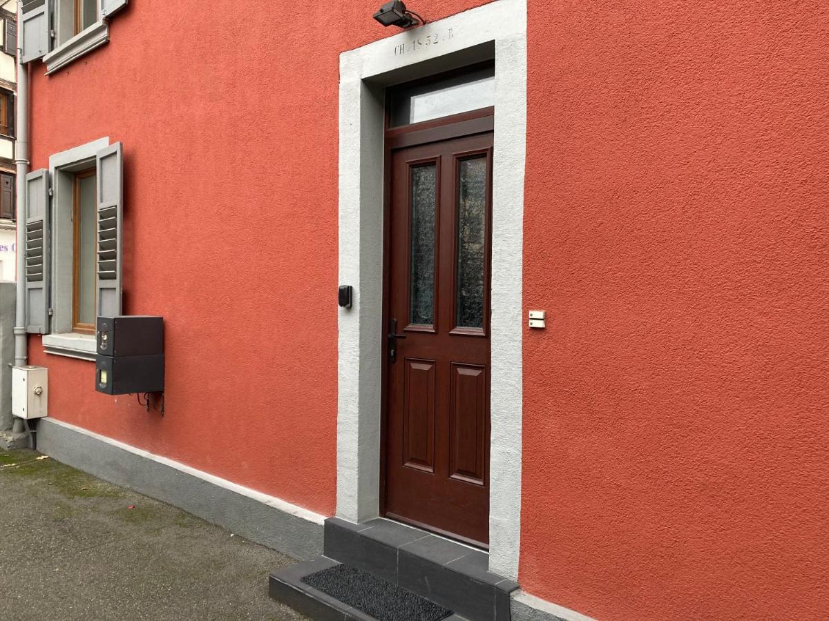 Ferienwohnung Parenthese Alsacienne Schiltigheim Exterior foto