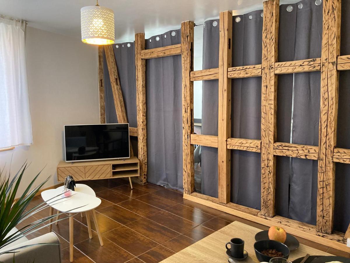 Ferienwohnung Parenthese Alsacienne Schiltigheim Exterior foto